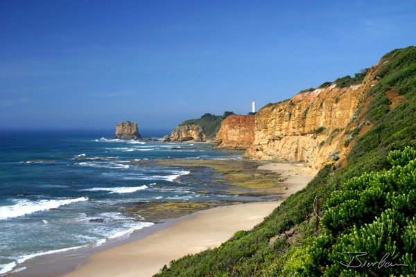 Landschaft2.jpg - 2003, Australia, Great Ocean Road