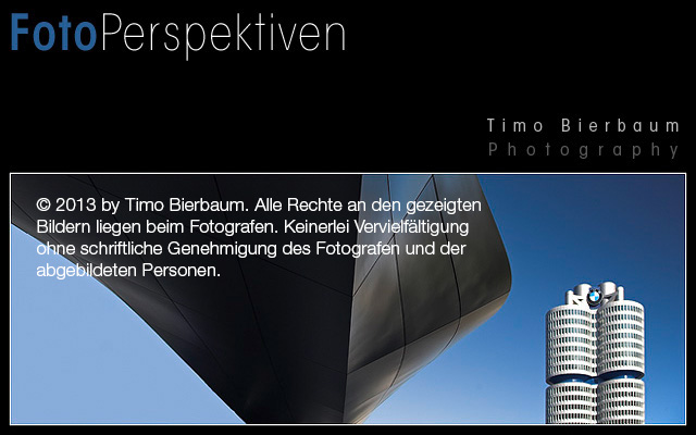 Foto Perspektiven